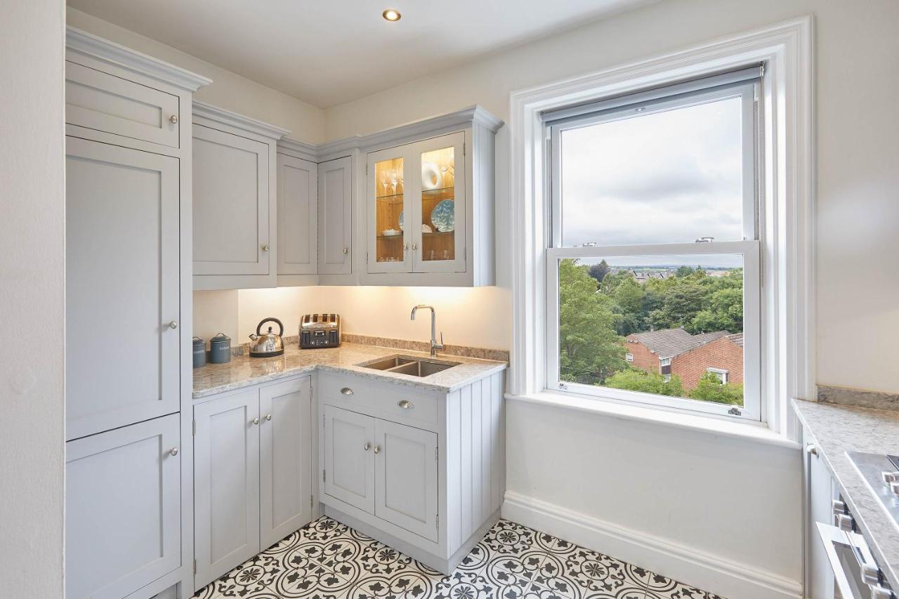Host & Stay - Kulla Loft Harrogate Buitenkant foto