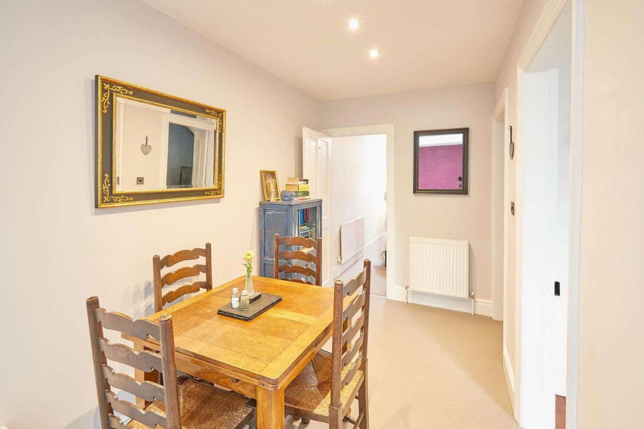 Host & Stay - Kulla Loft Harrogate Buitenkant foto