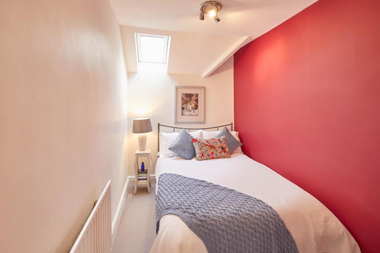 Host & Stay - Kulla Loft Harrogate Buitenkant foto