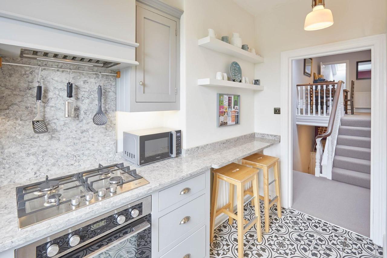 Host & Stay - Kulla Loft Harrogate Buitenkant foto