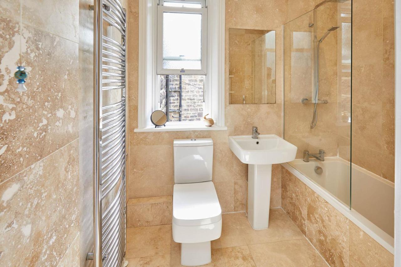 Host & Stay - Kulla Loft Harrogate Buitenkant foto