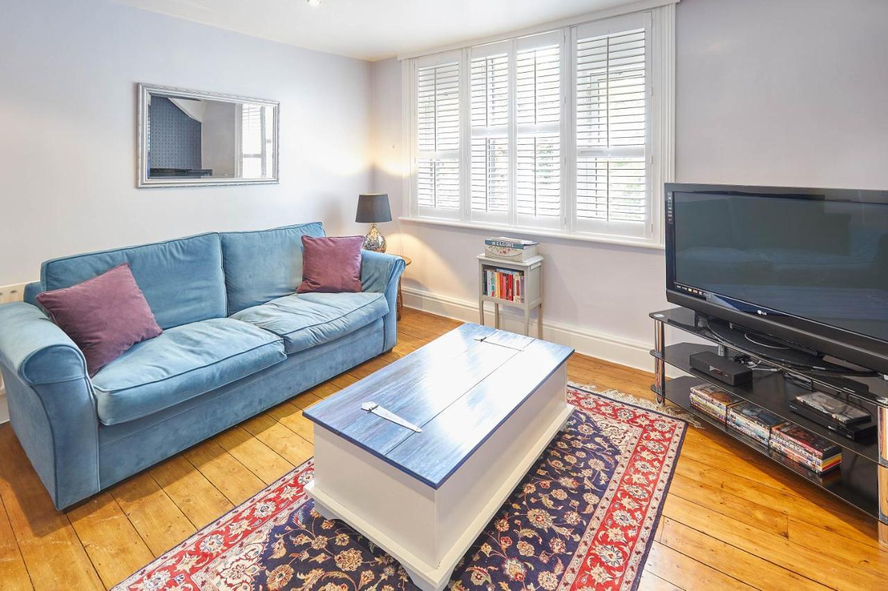 Host & Stay - Kulla Loft Harrogate Buitenkant foto