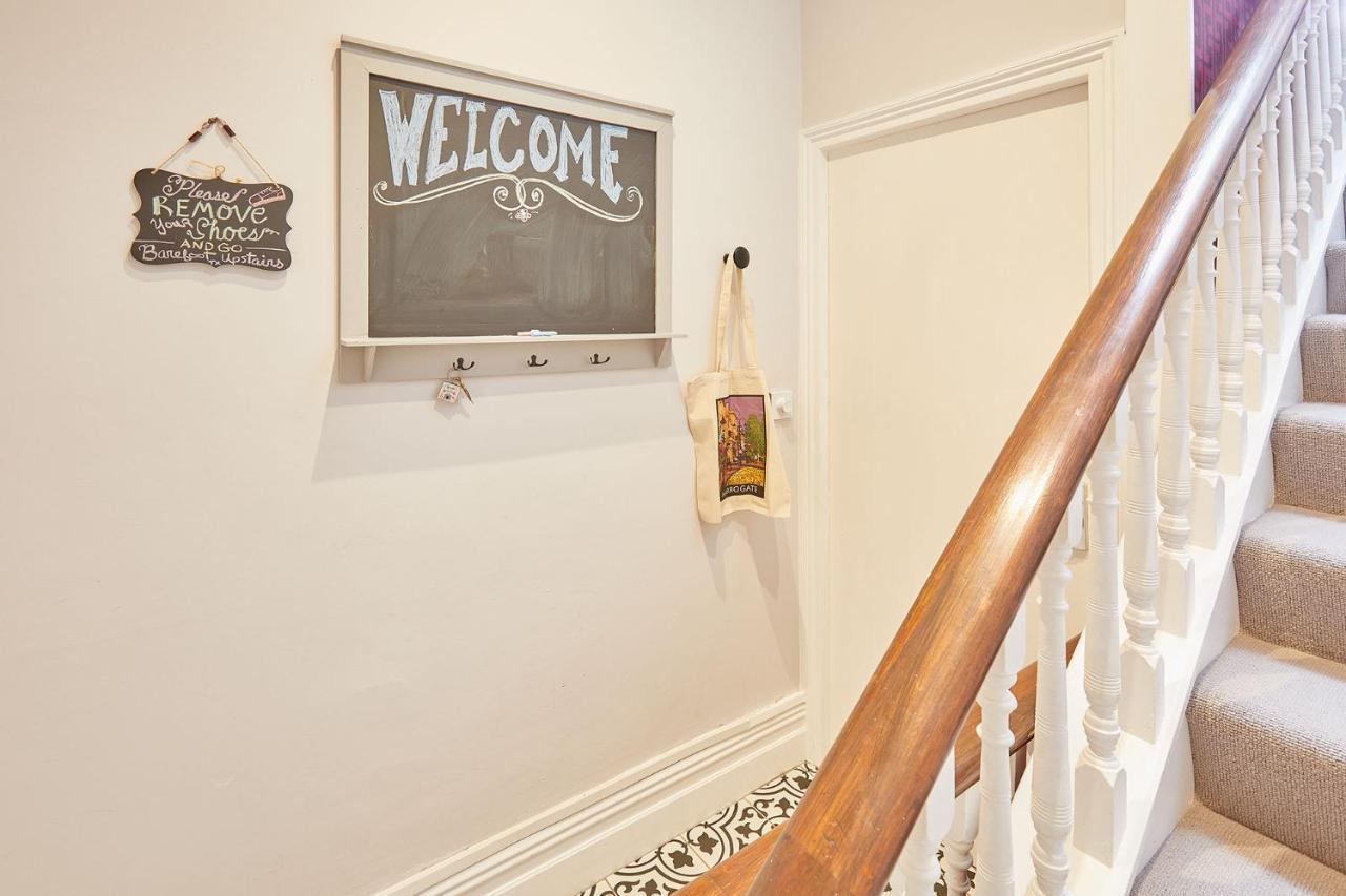 Host & Stay - Kulla Loft Harrogate Buitenkant foto