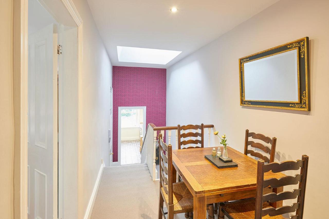 Host & Stay - Kulla Loft Harrogate Buitenkant foto